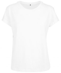 Build Your Brand  -  Women's box tee