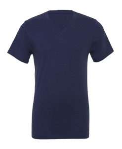 Bella Canvas  -  Unisex Jersey v-neck t-shirt