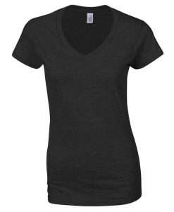 Gildan - Softstyle™ women's v-neck t-shirt