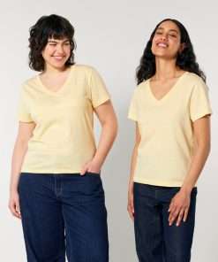 Women’s Stanley Stella Isla v-neck t-shirt