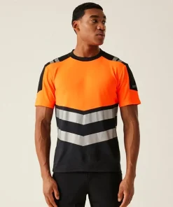 Regatta Hi-Vis X-Pro T-shirt (Class 1)