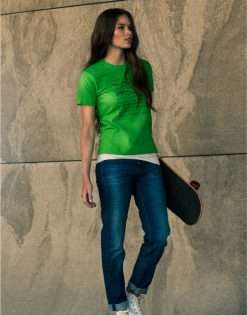 Printer Essentials Ladies Heavy RSX T-Shirt