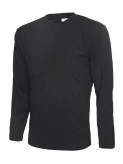 Uneek Long Sleeve Classic T-Shirt