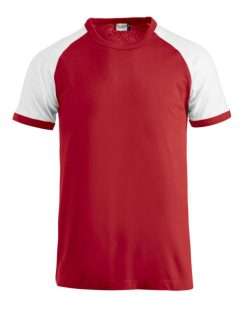 CQ029326 Clique Raglan T-Shirt